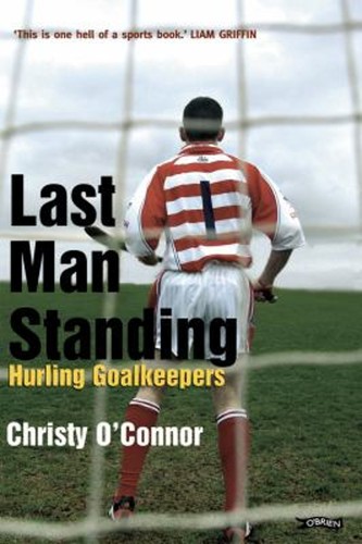 Last man standing hurling - man, :