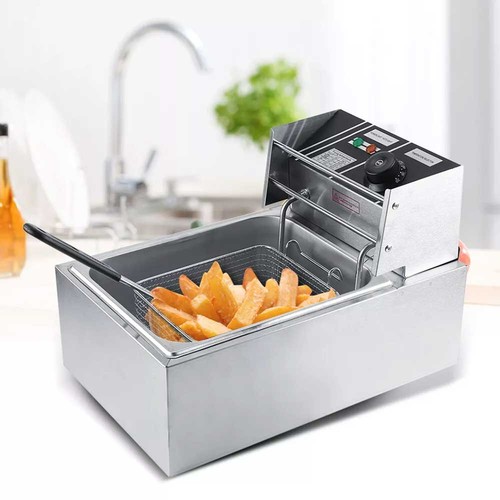 Electric deep fryer - 6l,