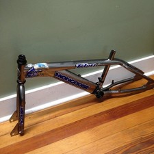 Chrome Mongoose Talon Pro BMX