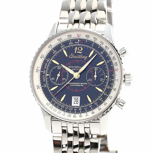Breitling montbrillant edition - breitling,
