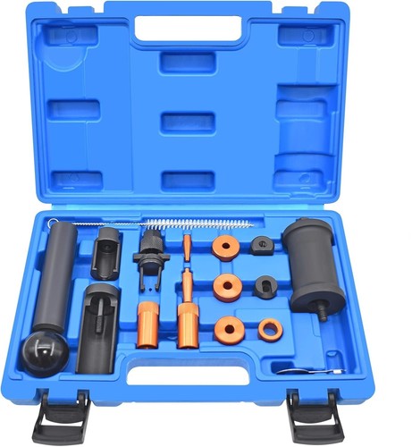 Fuel injector puller removal - fuel,