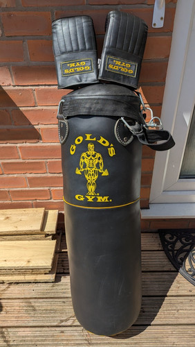 Gold gym 3ft - gold's, heavy