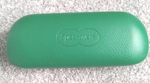 Hard shell glasses case - glasses,