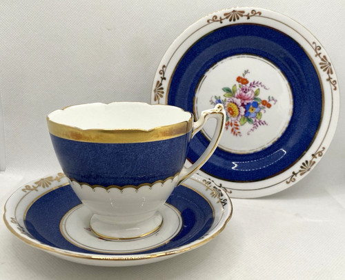 Rare coalport connaught cup - connaught,