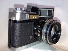 Yashica 35YL 35mm Rangefinder