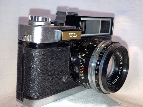 Yashica 35yl 35mm - 35mm, rangefinder