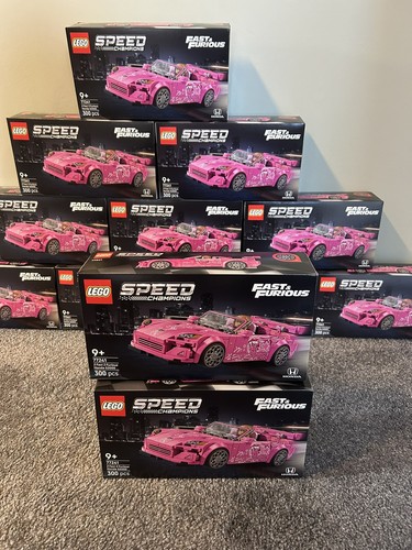 Lego speed champions - lego,