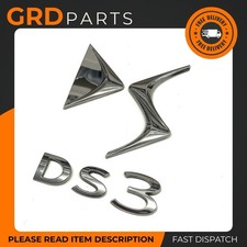 Genuine Citroen DS3 Rear Boot