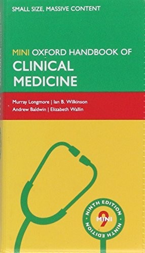 Oxford handbook clinical - handbook, of