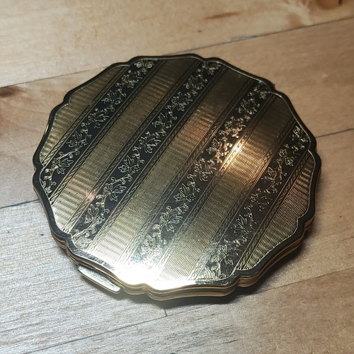 Stratton england gold tone - england,