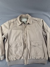 ORVIS Men's Beige Jacket