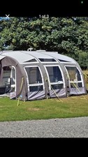 Kampa AIR Awning Rally Pro 390