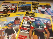 Winning Magazines Jan-June
