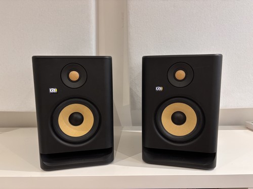 Krk rokit rp5 studio - rokit, g4