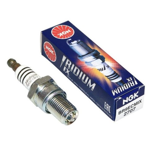 Ngk spark plug br9ecmix - ngk, 2707