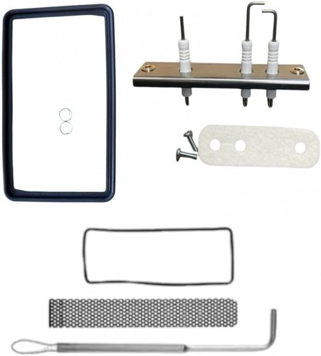 Cleaning electrode kit for - electrode,