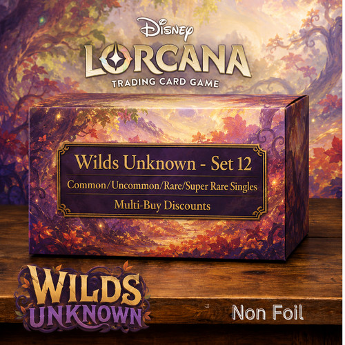 Disney lorcana wilds - lorcana,