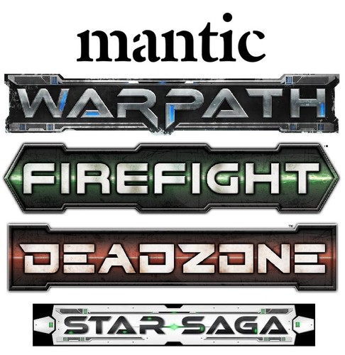 Mantic warpath universe - mantic,