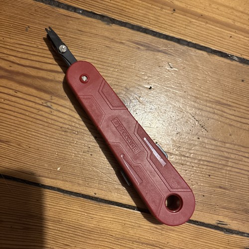 Parkside punch down tool krone - parkside,