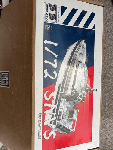 Snvs rc boat - rc,