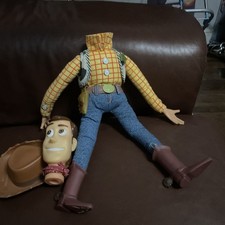 Toy Story Woody Broken