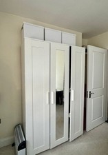 White Wardrobe, already
