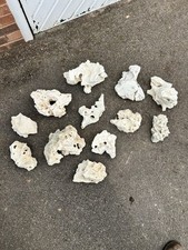 Premium Natural Ocean Rock – Multiple Sizes 30+kg Total (Small / Medium / Large