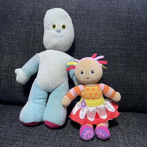 The night garden - night, iggle