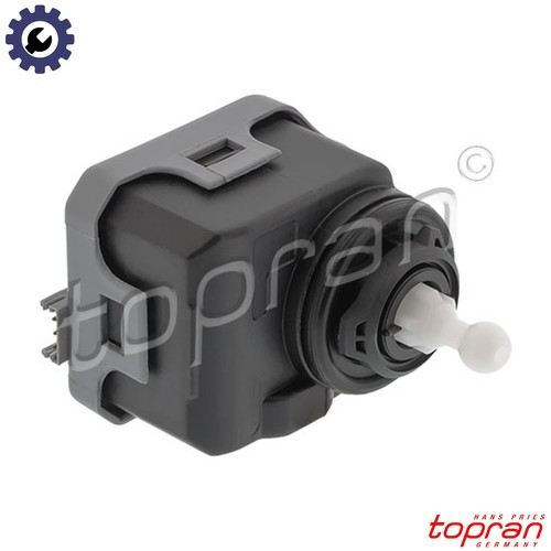Actuator headlight levelling - actuator,