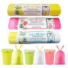 Fragranced Swing Bin Liners