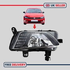 Fog & Daytime Running Light VW