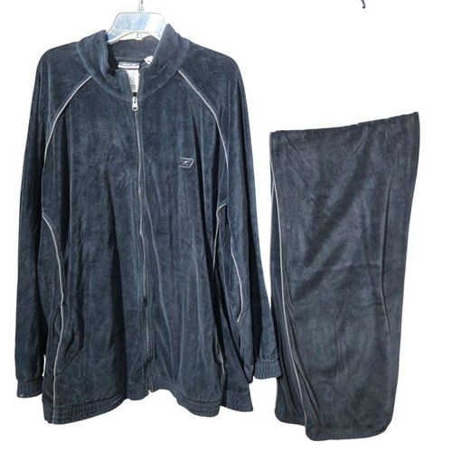 Vintage reebok velour - vintage,