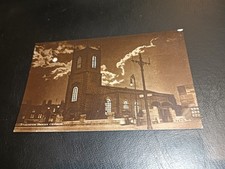 Moonlight Scene, The Parish