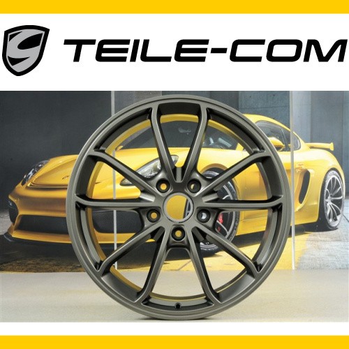 Porsche 981c cayman inch - 981c,