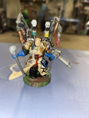 Warhammer 40k chaos space - 40k,