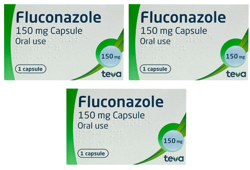 Antifungal treatment 150mg - -,