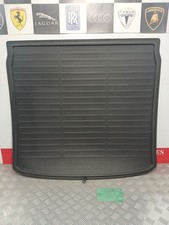 GENUINE SKODA ENYAQ BOOT FLOOR LINER RUBBER & CARPET 2020-2024 5LG061163A
