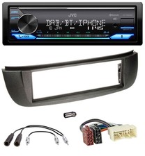 JVC Bluetooth DAB USB MP3 Car