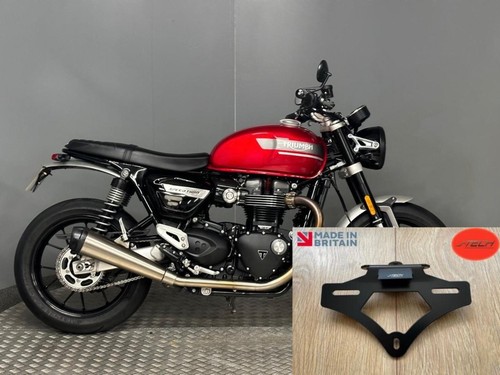 Triumph speed twin 1200 - speed,