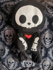 Skelanimal Bagpack Rare Black