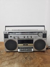 Toshiba RT120S Boombox Ghetto