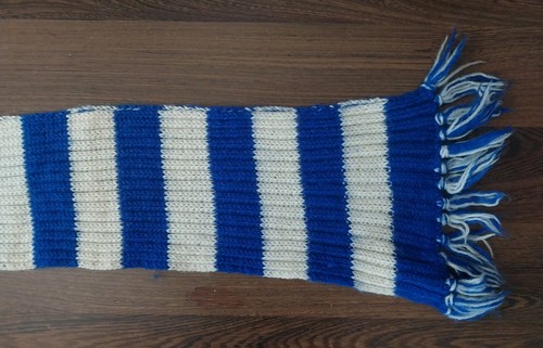 Vintage wool everton - wool, ipswich