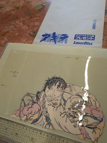Akira tetsuo awakening - akira,