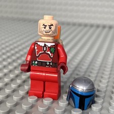 🔱Lego Star Wars Santa Jango
