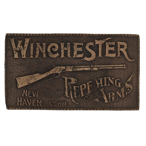 Winchester rifle western - winchester,