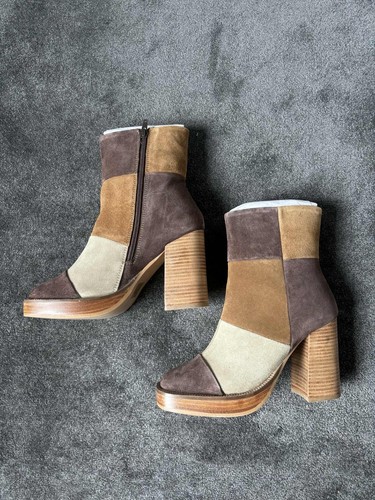 Nasty gal genuine suede - nasty,