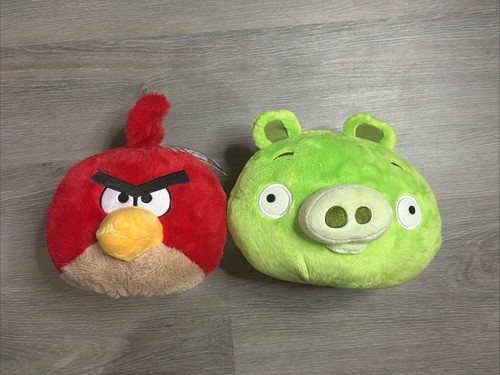 Angry birds red - angry,