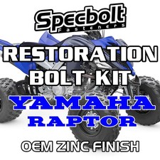OE ZINC YAMAHA RAPTOR