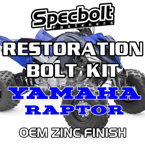 Zinc yamaha raptor - zinc,