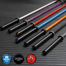 Olympic 2" Barbell Coloured